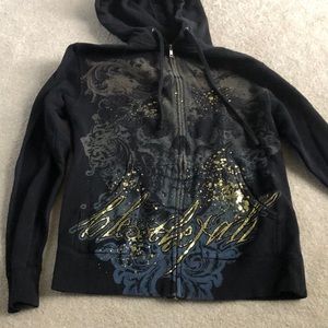 Blessthefall hoodie